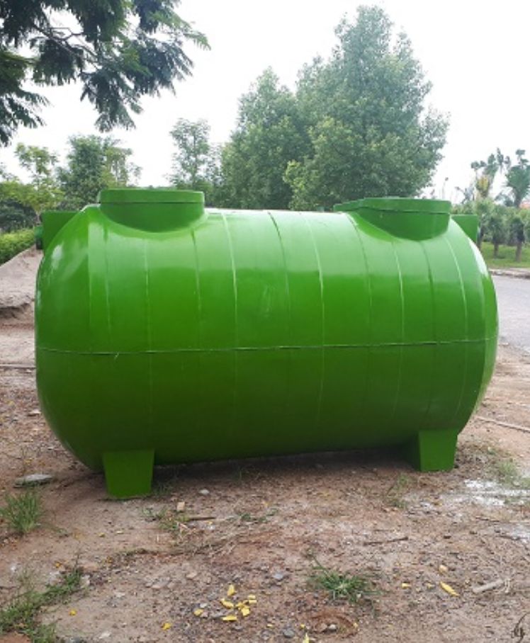 Bể Tự Hoại Composite 4m3