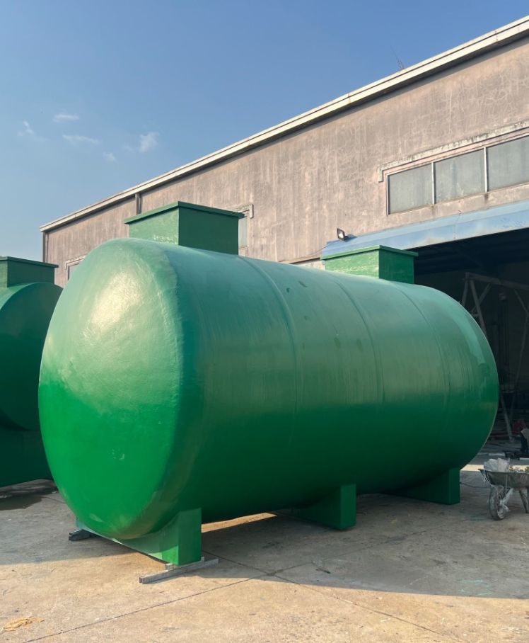 Bể Tự Hoại Composite 5m3
