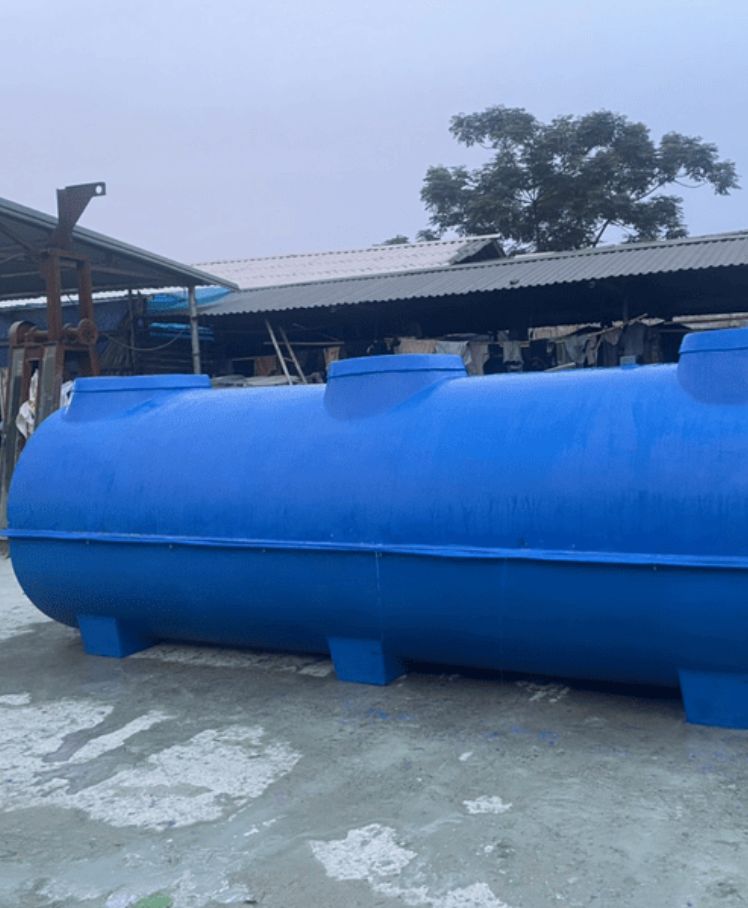 Bể tự hoại Composite 8m3