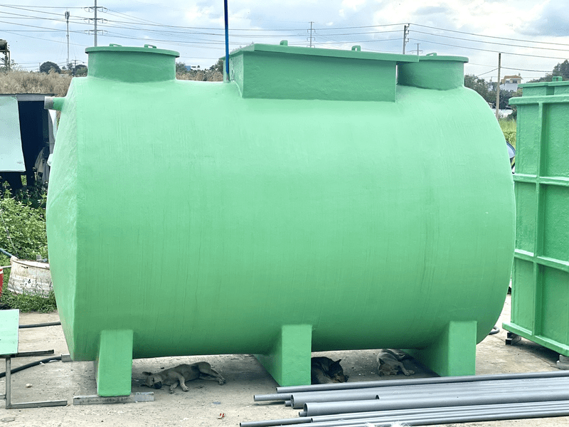 bể tự hoại composite 3m3