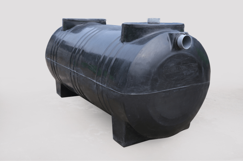 bể phốt composite 4m3