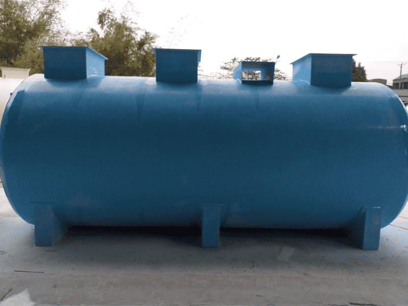 bể tự hoại composite 8m3