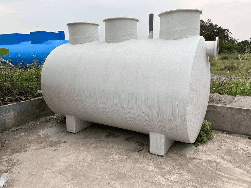bể tự hoại composite 8m3