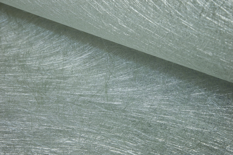 GRP được tạo thành từ hai thành phần chính là sợi thuỷ tinh và nhựa polymer