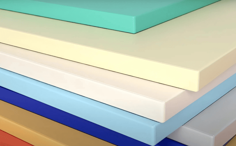 Nhựa composite được ứng dụng rộng rãi nhờ nhiều ưu điểm nổi bật
