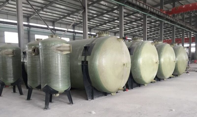 bể phốt Composite