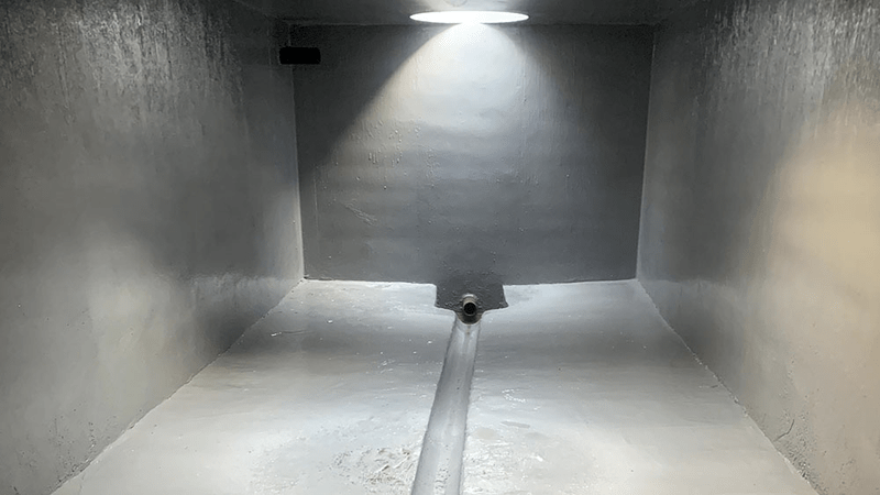 bọc composite cho bể bê tông