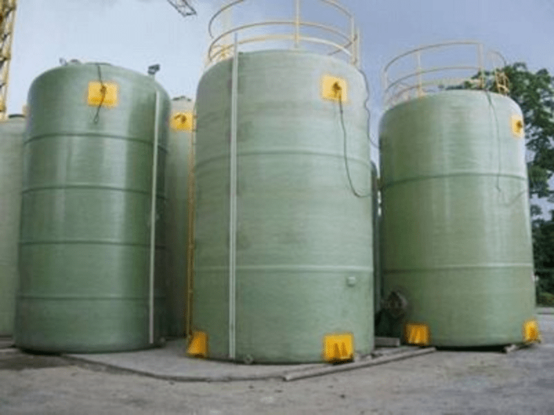 bồn chứa thực phẩm composite