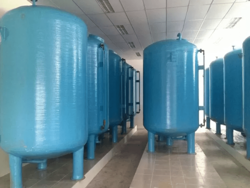 bồn chứa thực phẩm composite