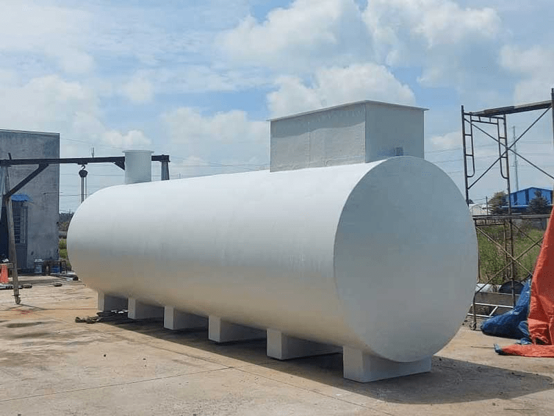 bồn composite 30m3