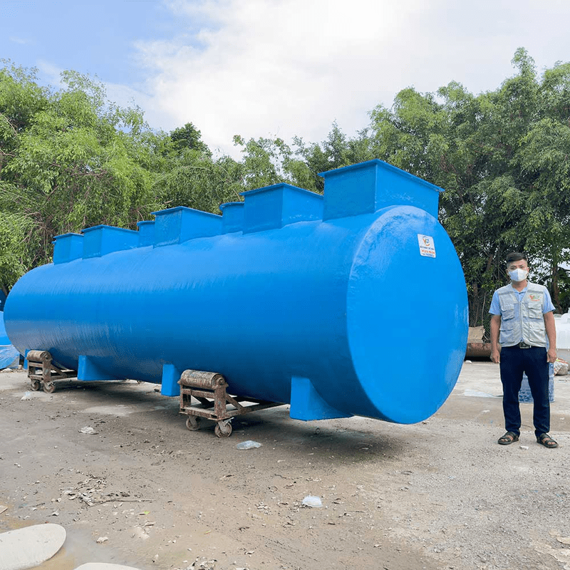 bồn composite 30m3