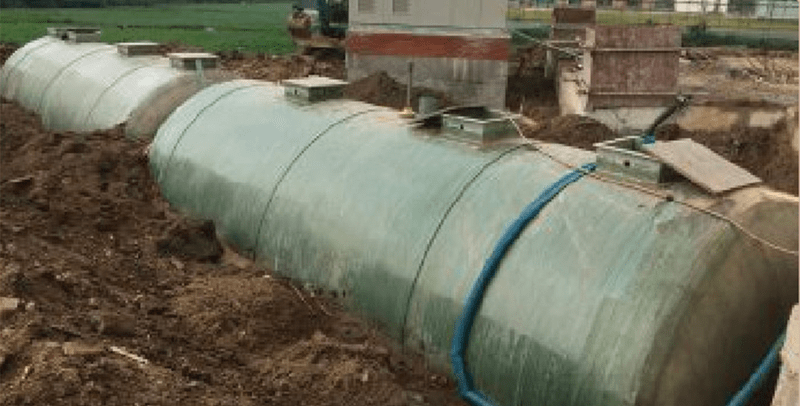 Bồn Composite 5m3 Chất Lượng Cao, Độ Bền Vượt Trội 11 bồn composite 5m3