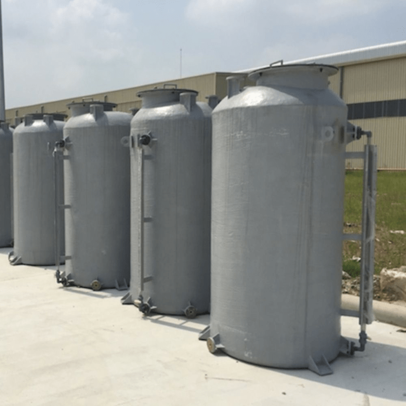 Bồn Composite 5m3 Chất Lượng Cao, Độ Bền Vượt Trội 7 bồn composite 5m3