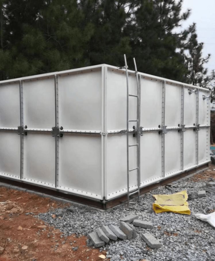Bồn nước lắp ghép Composite