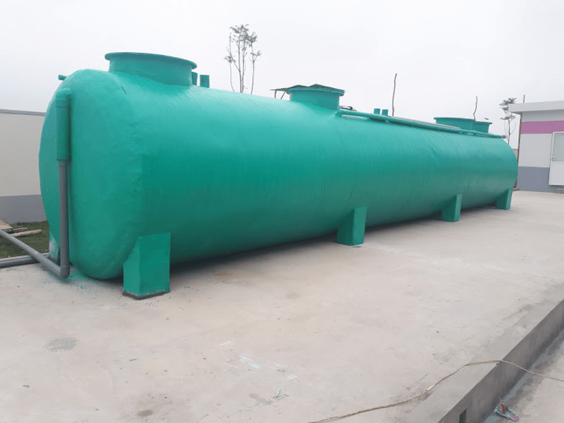 công ty sản xuất bồn composite