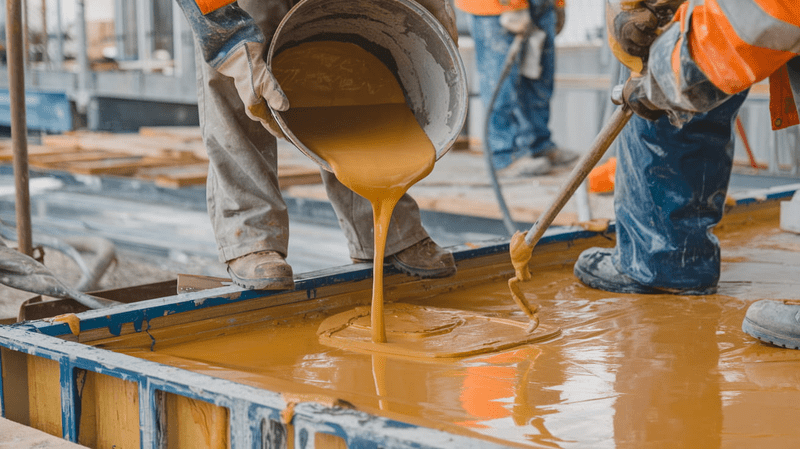 epoxy là chất gì