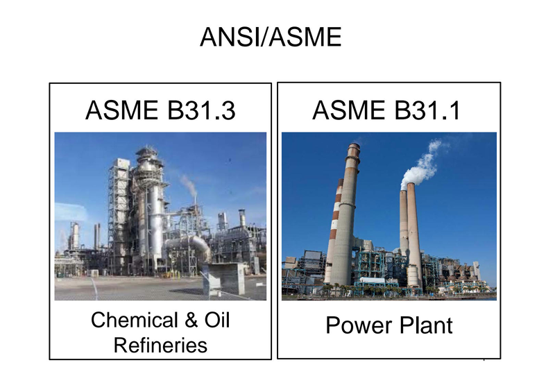 asme là gì
