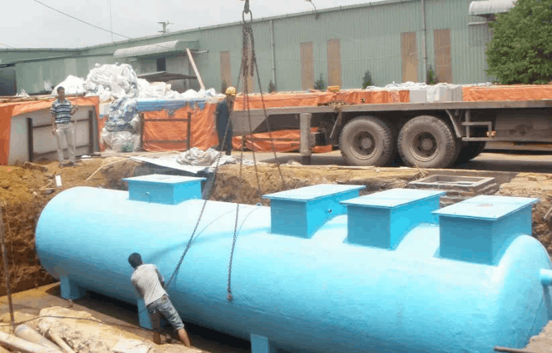 bể tự hoại composite 10m3