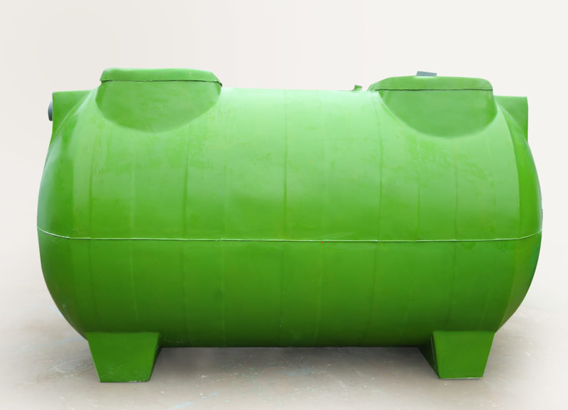 bể tự hoại Composite 6m3
