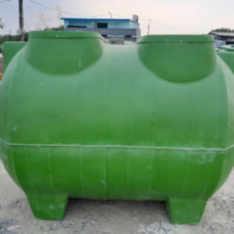 bể tự hoại Composite 6m3