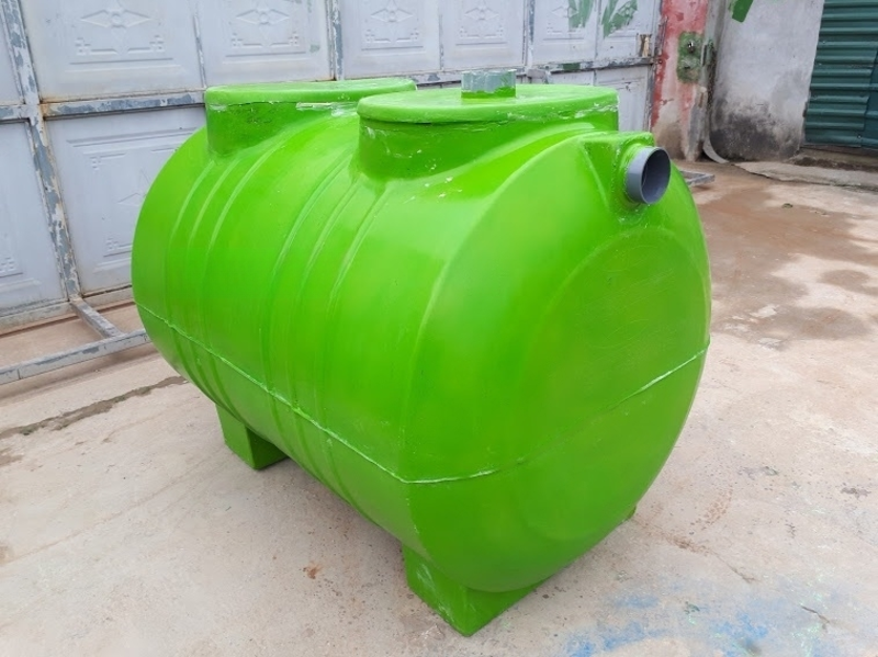 bể tự hoại composite 6m3