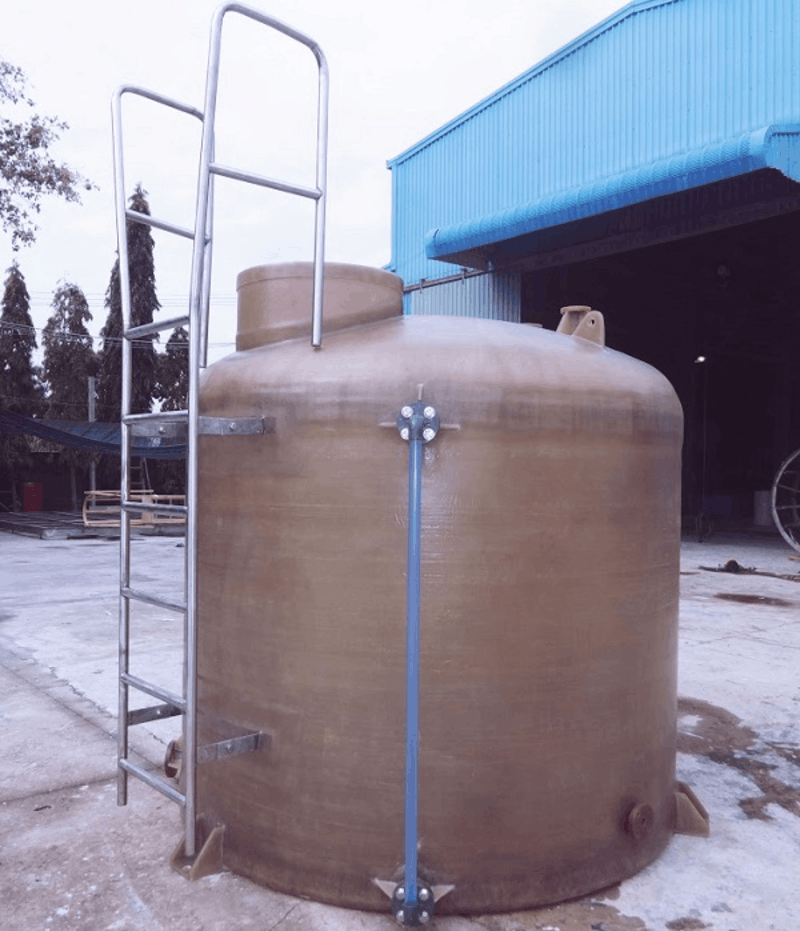 bồn chứa axit hcl