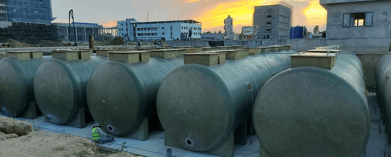 bồn composite hà nội