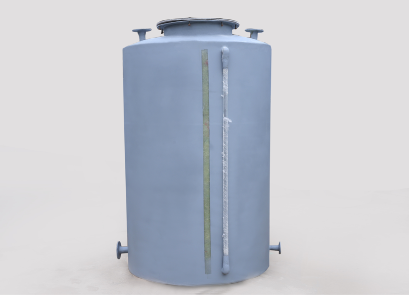 Bồn khuấy hóa chất