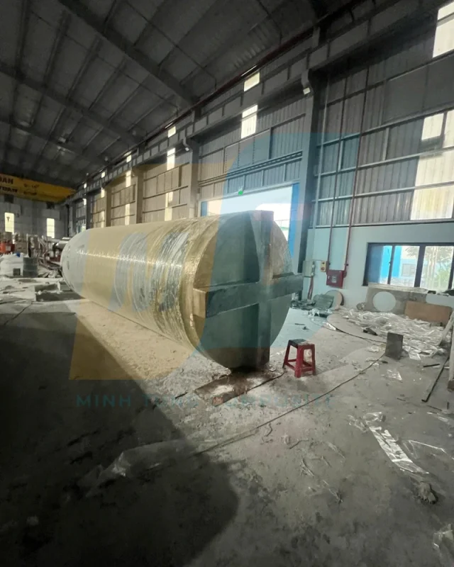 Dự Án Cấp Bồn Tại Nhà Máy Đạm Cà Mau 12 du an cap bon tai nha may dam ca mau 3